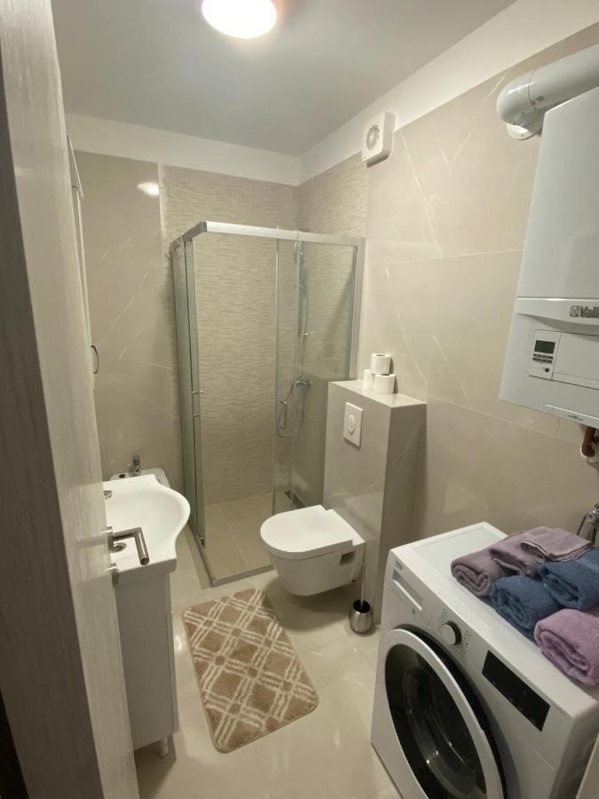 Appartement Apartman K&D à Zadar Extérieur photo