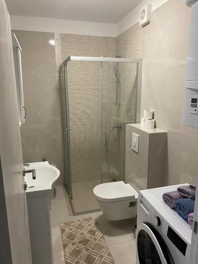Appartement Apartman K&D à Zadar Extérieur photo