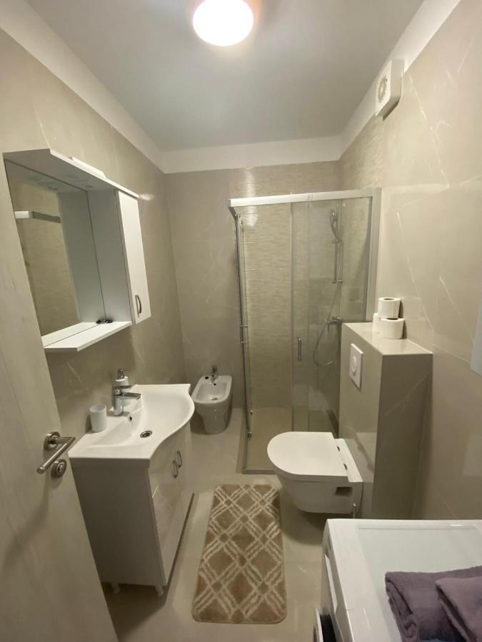 Appartement Apartman K&D à Zadar Extérieur photo
