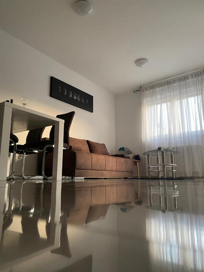 Appartement Apartman K&D à Zadar Extérieur photo