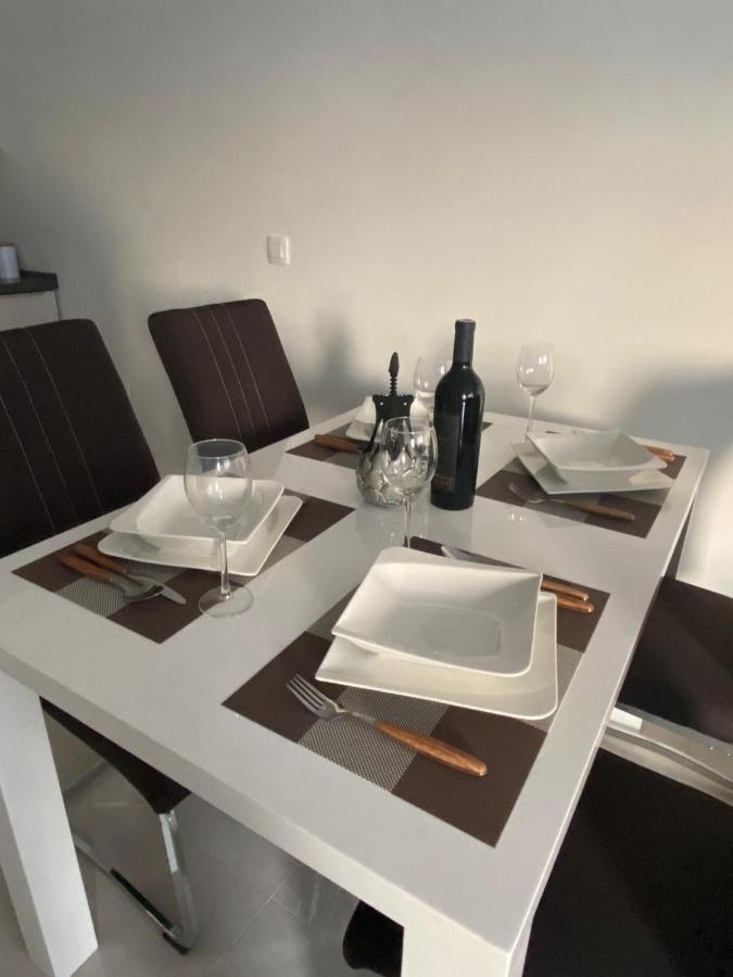 Appartement Apartman K&D à Zadar Extérieur photo