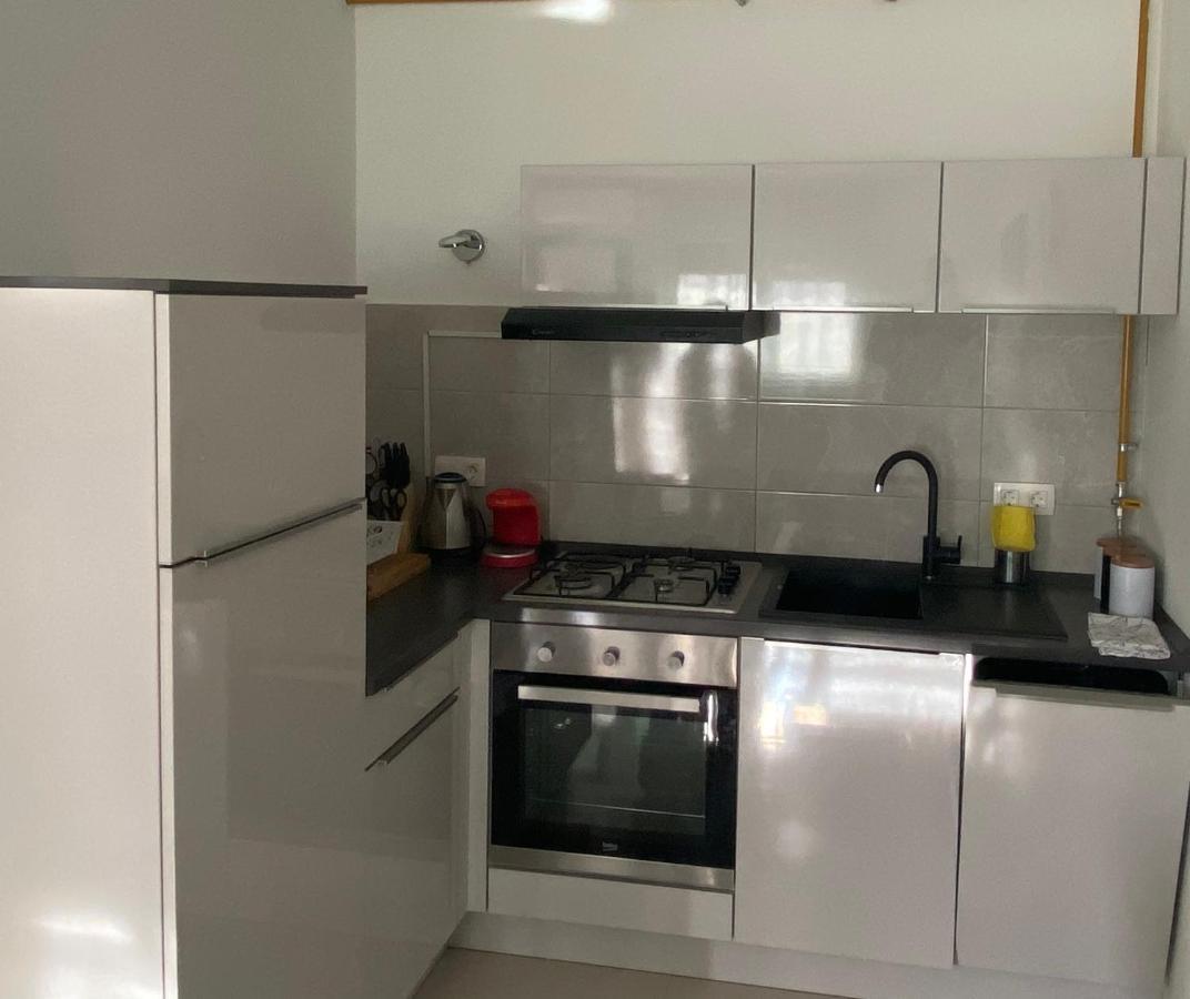 Appartement Apartman K&D à Zadar Extérieur photo