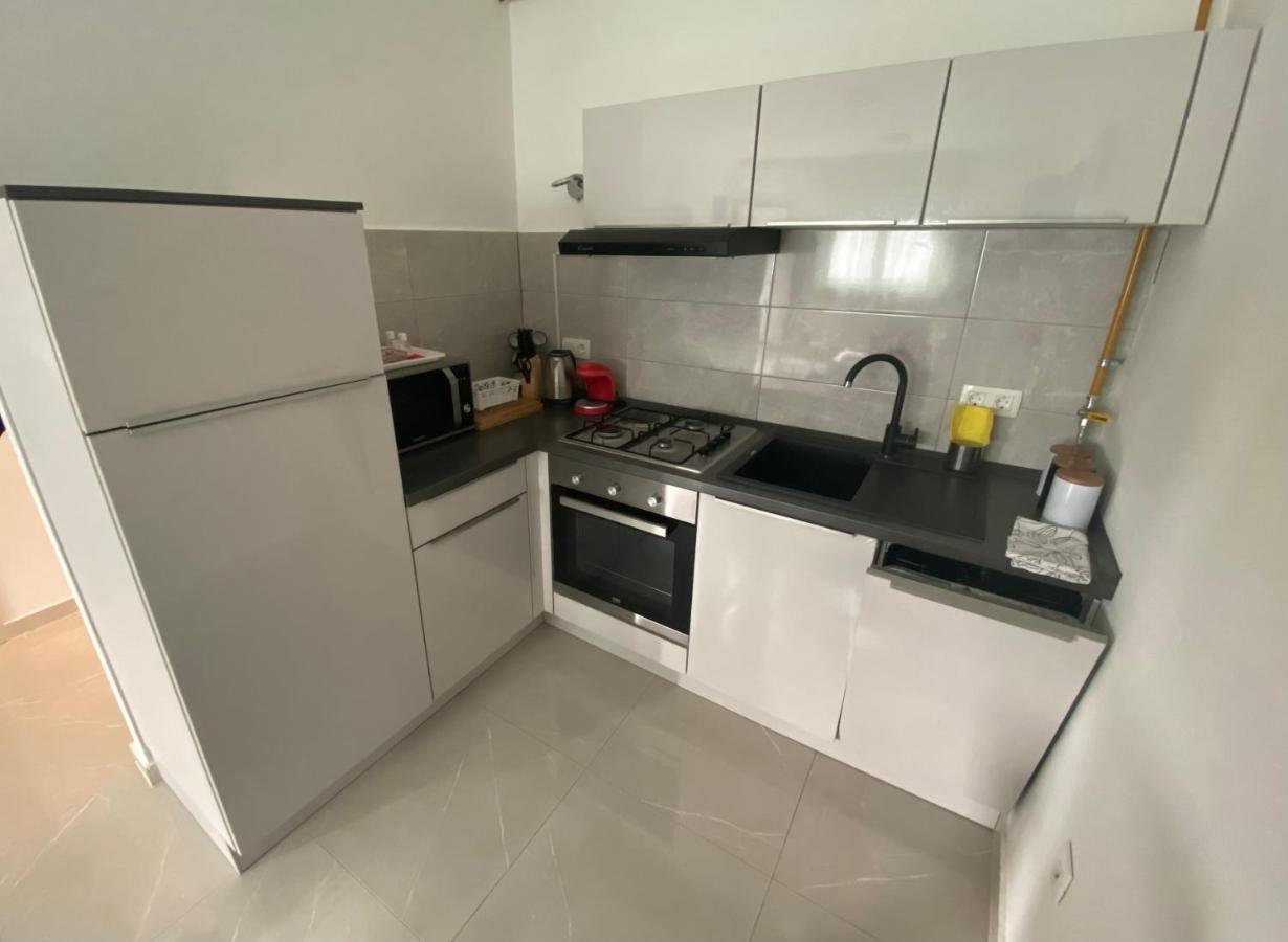 Appartement Apartman K&D à Zadar Extérieur photo