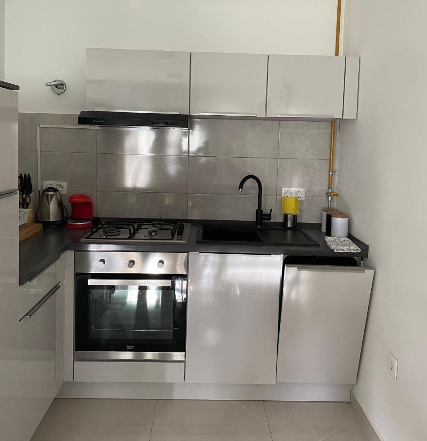 Appartement Apartman K&D à Zadar Extérieur photo